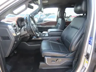 Ford F-150 2021 4x4 Lariat 4dr SuperCrew 6.5 ft. SB