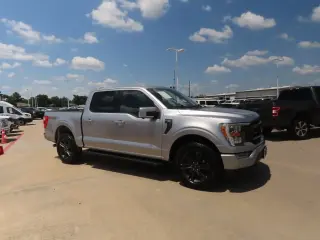 Ford F-150 2021 4x4 Lariat 4dr SuperCrew 6.5 ft. SB