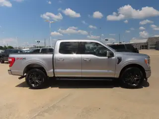 Ford F-150 2021 4x4 Lariat 4dr SuperCrew 6.5 ft. SB