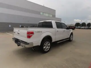 Ford F-150 2013 4x4 King Ranch 4dr SuperCrew Styleside 5.5 ft. SB