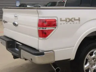 Ford F-150 2013 4x4 King Ranch 4dr SuperCrew Styleside 5.5 ft. SB