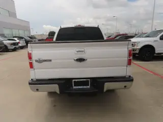 Ford F-150 2013 4x4 King Ranch 4dr SuperCrew Styleside 5.5 ft. SB