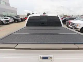 Ford F-150 2013 4x4 King Ranch 4dr SuperCrew Styleside 5.5 ft. SB