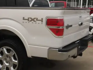 Ford F-150 2013 4x4 King Ranch 4dr SuperCrew Styleside 5.5 ft. SB