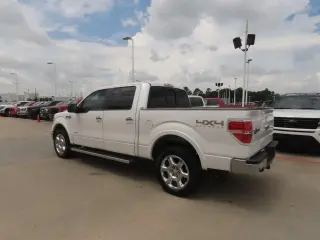Ford F-150 2013 4x4 King Ranch 4dr SuperCrew Styleside 5.5 ft. SB