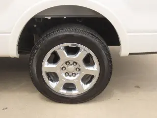 Ford F-150 2013 4x4 King Ranch 4dr SuperCrew Styleside 5.5 ft. SB