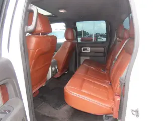 Ford F-150 2013 4x4 King Ranch 4dr SuperCrew Styleside 5.5 ft. SB