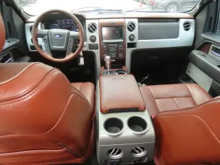 Ford F-150 2013 4x4 King Ranch 4dr SuperCrew Styleside 5.5 ft. SB