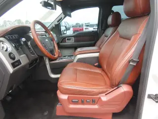 Ford F-150 2013 4x4 King Ranch 4dr SuperCrew Styleside 5.5 ft. SB