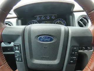 Ford F-150 2013 4x4 King Ranch 4dr SuperCrew Styleside 5.5 ft. SB