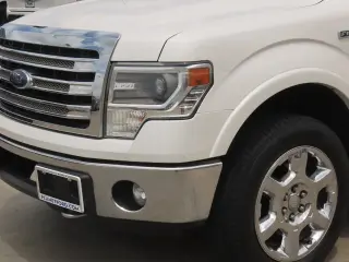 Ford F-150 2013 4x4 King Ranch 4dr SuperCrew Styleside 5.5 ft. SB