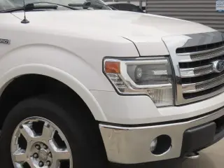Ford F-150 2013 4x4 King Ranch 4dr SuperCrew Styleside 5.5 ft. SB
