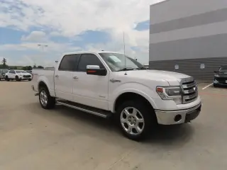 Ford F-150 2013 4x4 King Ranch 4dr SuperCrew Styleside 5.5 ft. SB