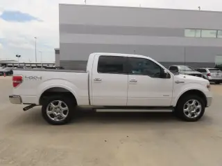 Ford F-150 2013 4x4 King Ranch 4dr SuperCrew Styleside 5.5 ft. SB