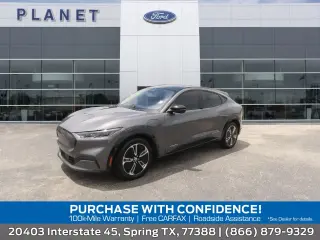 Ford Mustang Mach-E 2023 Premium 4dr SUV