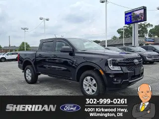 Ford Ranger 2025 4x4 XL 4dr SuperCrew 5.0 ft. SB
