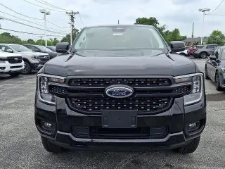 Ford Ranger 2025 4x4 XL 4dr SuperCrew 5.0 ft. SB
