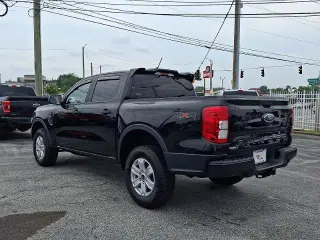 Ford Ranger 2025 4x4 XL 4dr SuperCrew 5.0 ft. SB