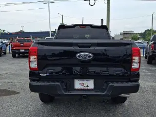 Ford Ranger 2025 4x4 XL 4dr SuperCrew 5.0 ft. SB