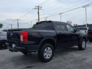 Ford Ranger 2025 4x4 XL 4dr SuperCrew 5.0 ft. SB