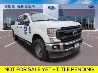 Ford F-350 Super Duty 2022 4x4 King Ranch 4dr Crew Cab 6.8 ft. SB SRW Pickup
