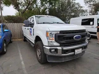 Ford F-350 Super Duty 2022 4x4 King Ranch 4dr Crew Cab 6.8 ft. SB SRW Pickup