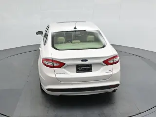 Ford Fusion Hybrid 2013 SE 4dr Sedan