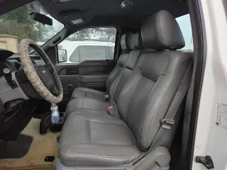 Ford F-150 2013 4x4 XL 2dr Regular Cab Styleside 8 ft. LB