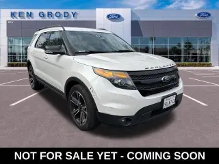 Ford Explorer 2015 AWD Sport 4dr SUV