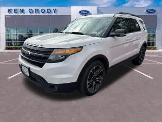 Ford Explorer 2015 AWD Sport 4dr SUV