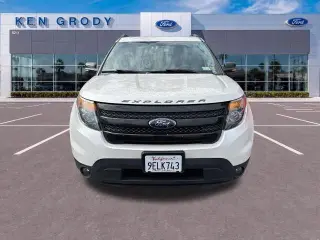 Ford Explorer 2015 AWD Sport 4dr SUV
