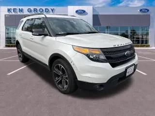 Ford Explorer 2015 AWD Sport 4dr SUV