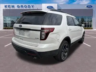 Ford Explorer 2015 AWD Sport 4dr SUV