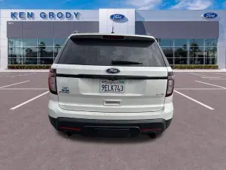 Ford Explorer 2015 AWD Sport 4dr SUV