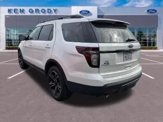Ford Explorer 2015 AWD Sport 4dr SUV