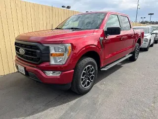 Ford F-150 2022 4x4 XL 4dr SuperCrew 5.5 ft. SB