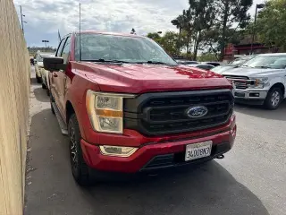 Ford F-150 2022 4x4 XL 4dr SuperCrew 5.5 ft. SB