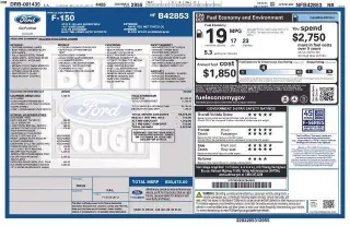 Ford F-150 2022 4x4 XL 4dr SuperCrew 5.5 ft. SB