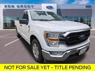 Ford F-150 2021 4x2 XL 2dr Regular Cab 6.5 ft. SB