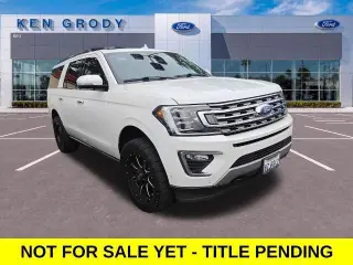 Ford Expedition MAX 2021 4x4 Limited 4dr SUV