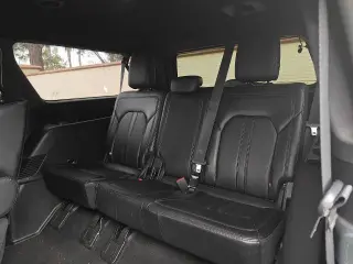 Ford Expedition MAX 2021 4x4 Limited 4dr SUV
