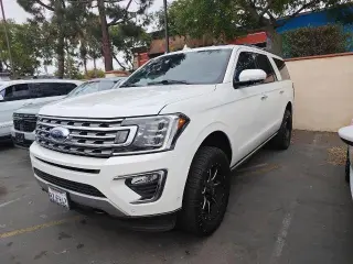 Ford Expedition MAX 2021 4x4 Limited 4dr SUV