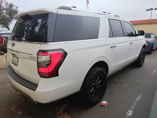 Ford Expedition MAX 2021 4x4 Limited 4dr SUV
