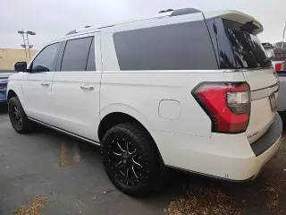 Ford Expedition MAX 2021 4x4 Limited 4dr SUV