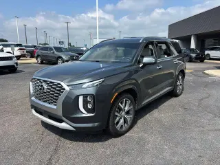 Hyundai PALISADE 2021 Limited 4dr SUV