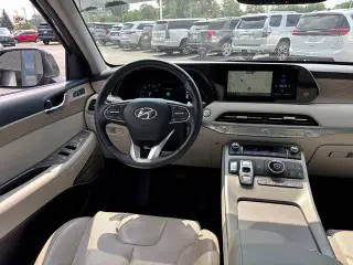 Hyundai PALISADE 2021 Limited 4dr SUV