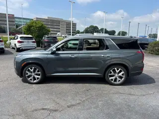 Hyundai PALISADE 2021 Limited 4dr SUV
