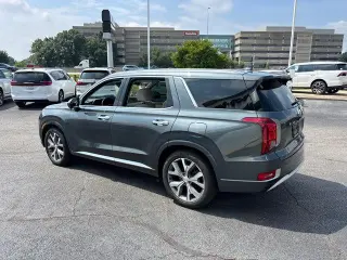 Hyundai PALISADE 2021 Limited 4dr SUV