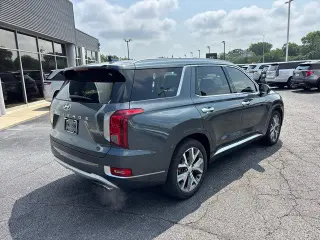 Hyundai PALISADE 2021 Limited 4dr SUV