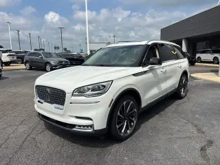 Lincoln Aviator 2020 AWD Reserve 4dr SUV